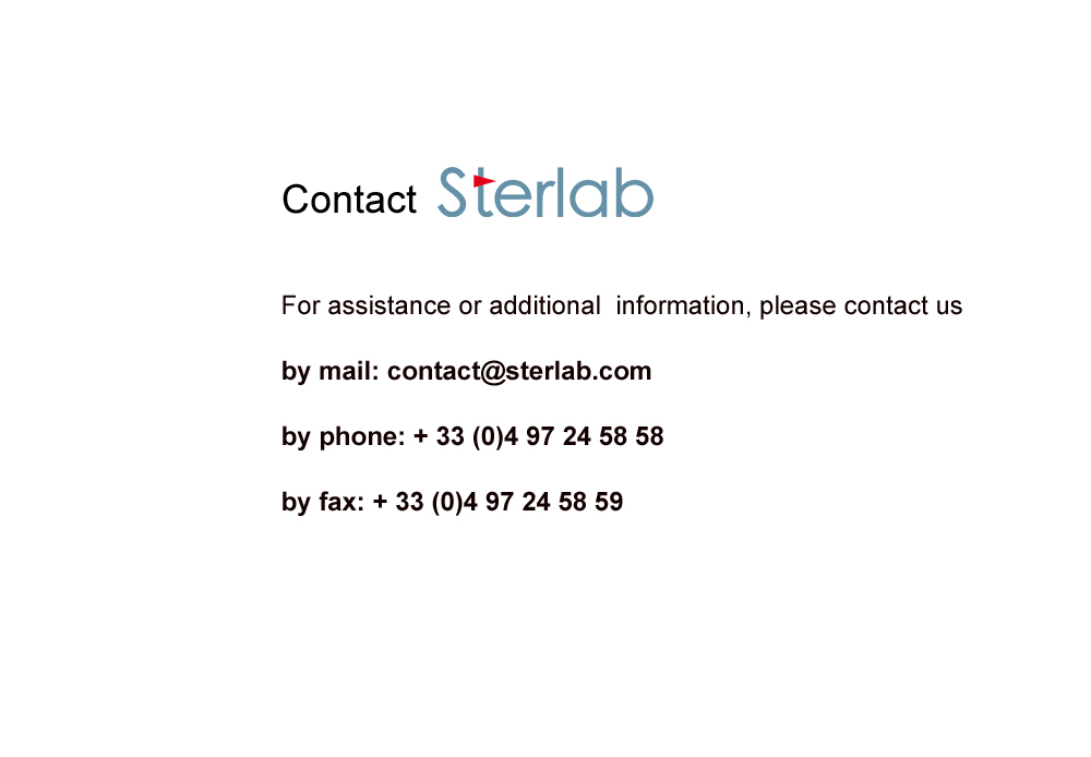 contactadresse